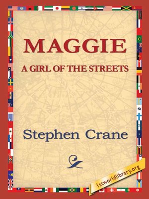 cover image of Maggie